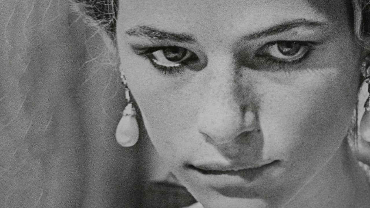 Backdrop – Rätselhafte Charlotte Rampling