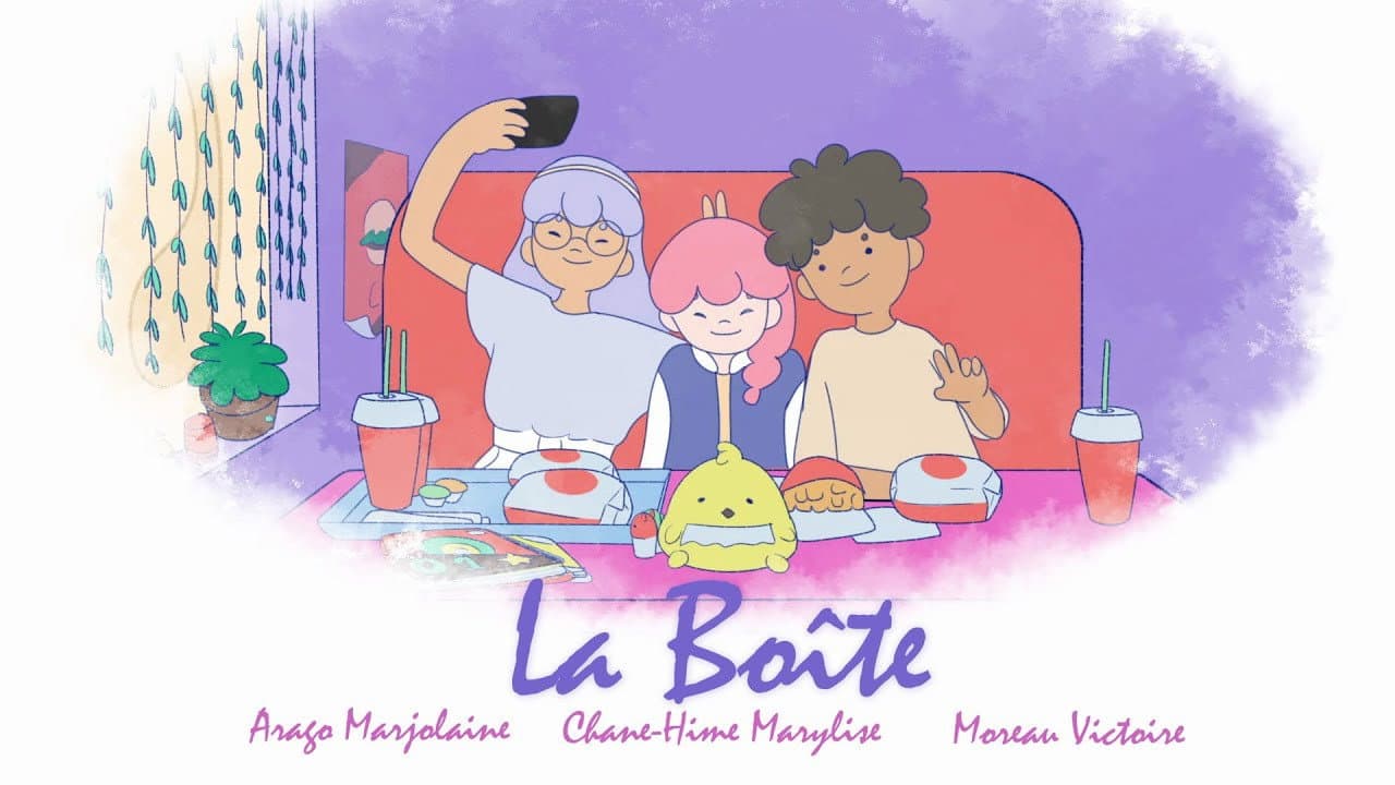 Backdrop – La Boite