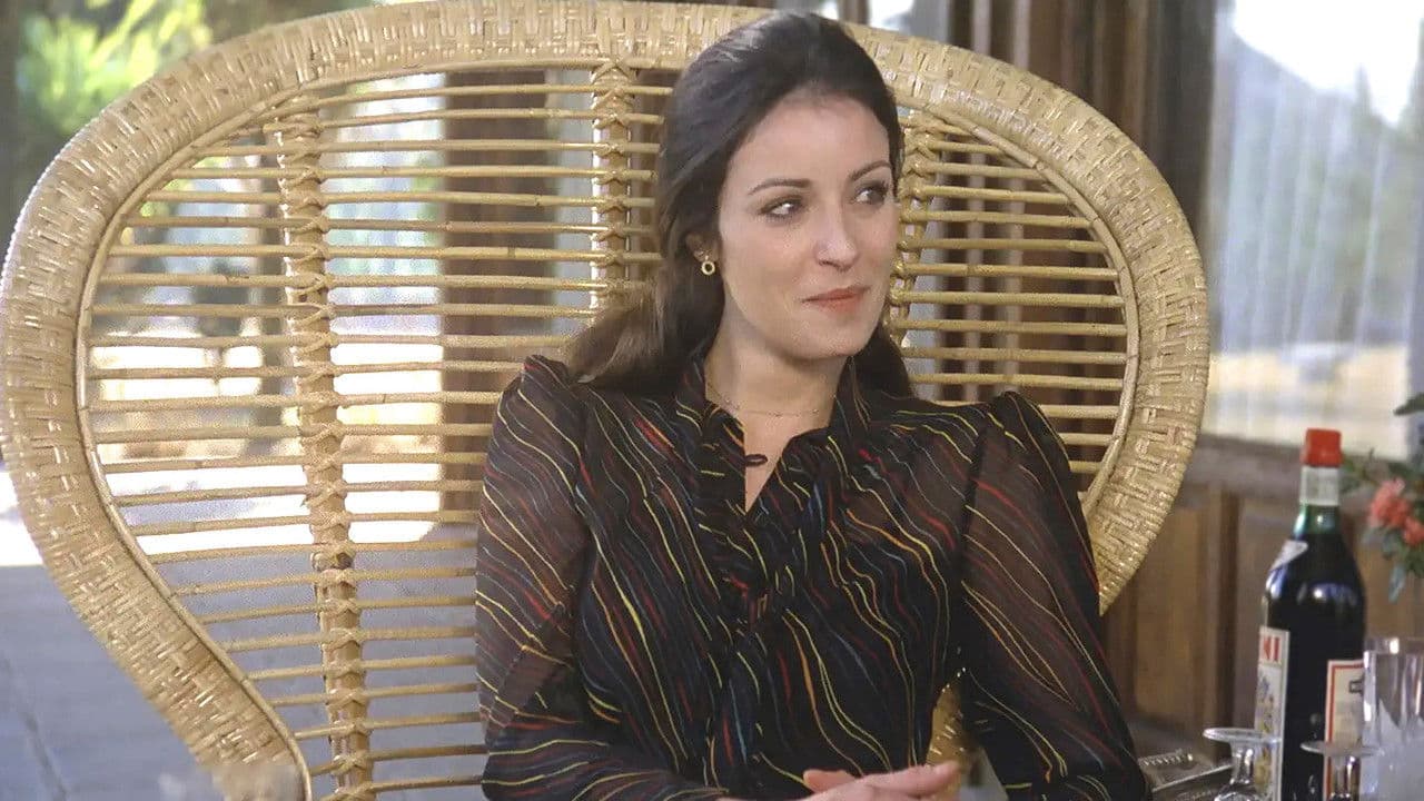 Backdrop – La mujer del ministro