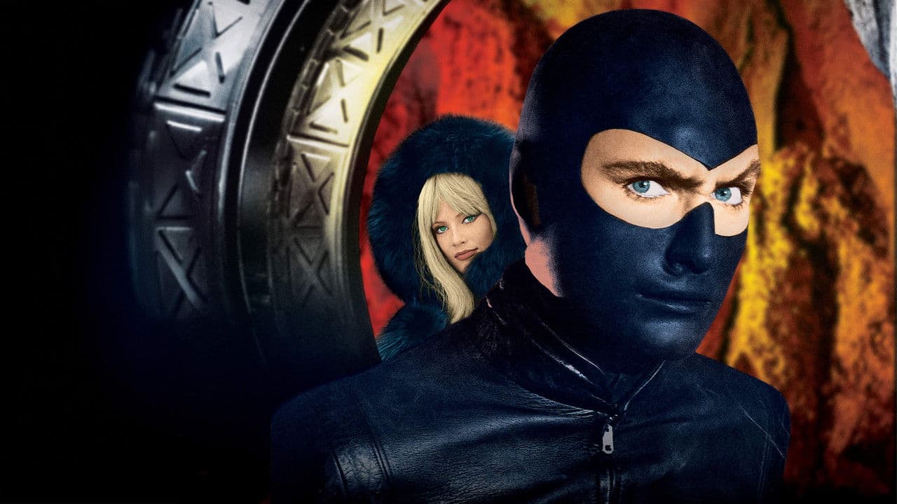 Backdrop – Gefahr: Diabolik