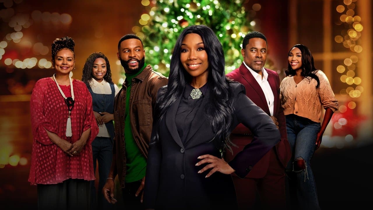 Backdrop – Christmas Everyday