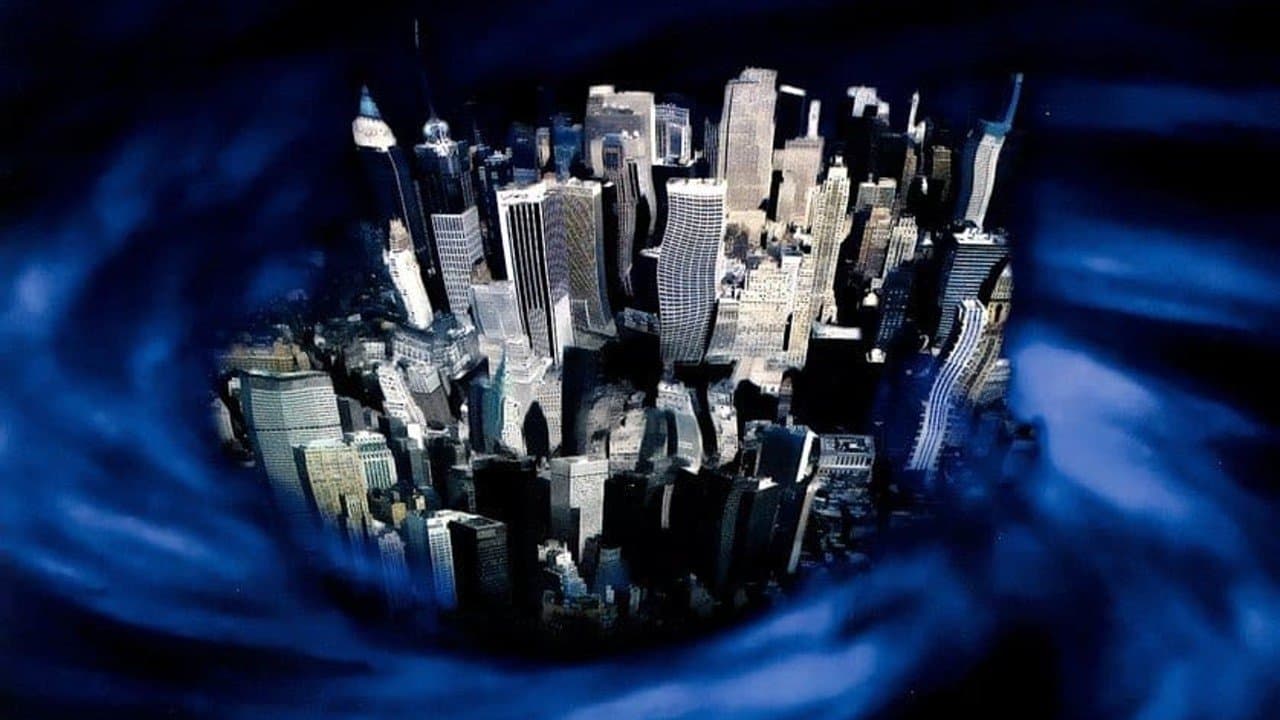 Backdrop – Black Hole - Das Monster aus dem schwarzen Loch