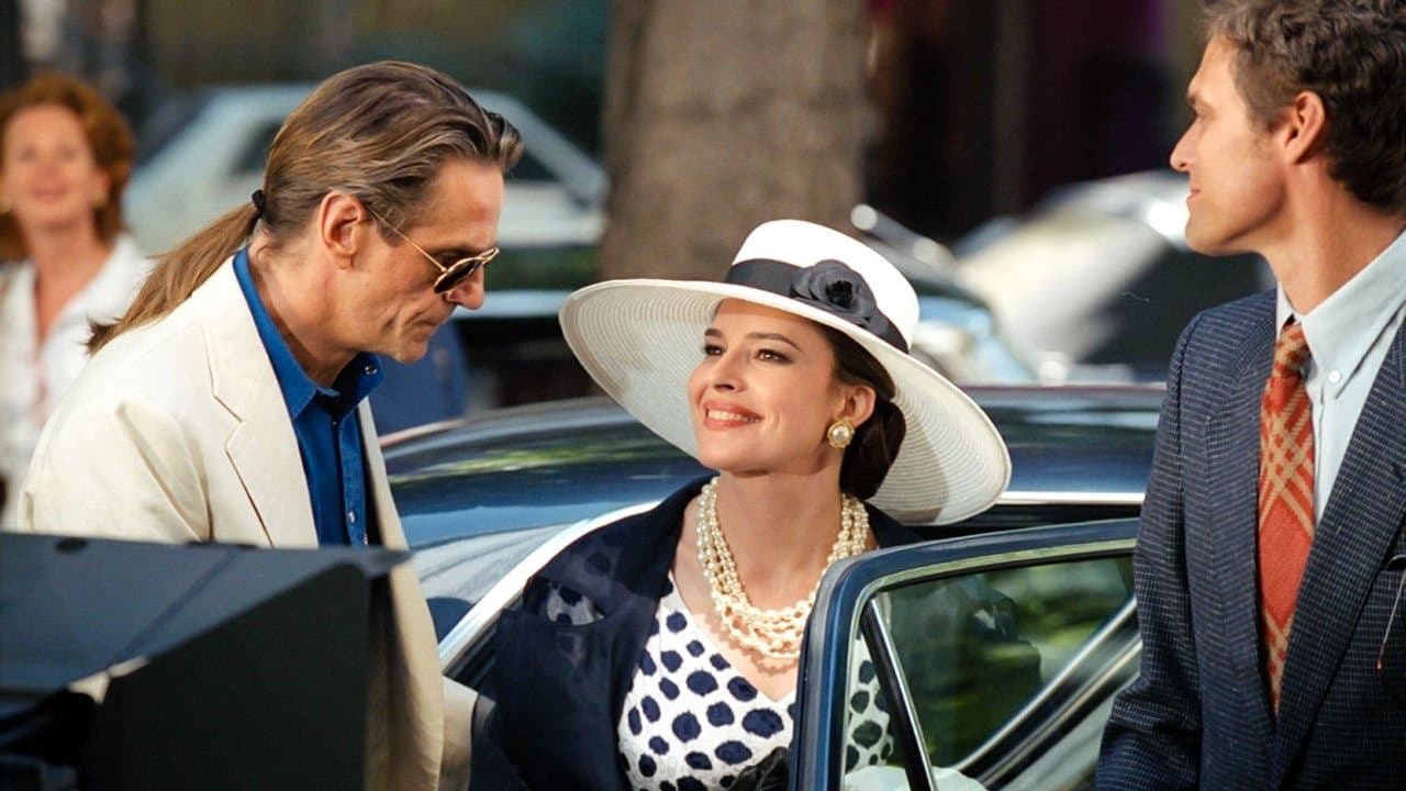 Backdrop – Callas Forever