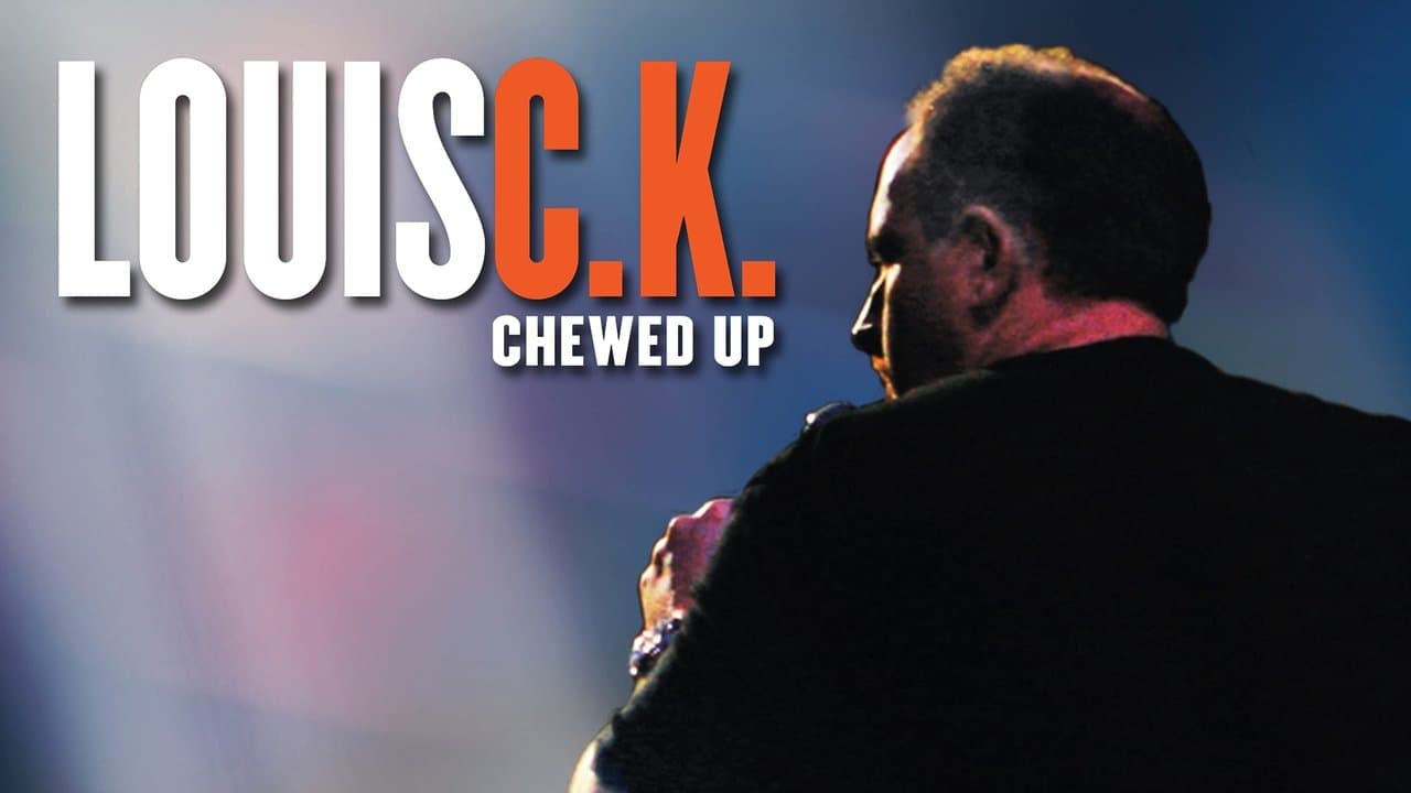 Backdrop – Louis C.K.: Chewed Up