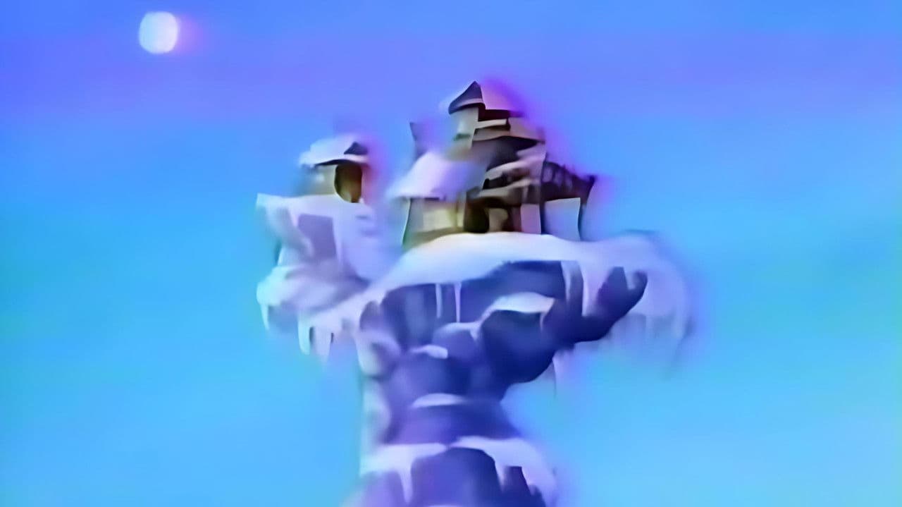 Backdrop – A Klondike Christmas