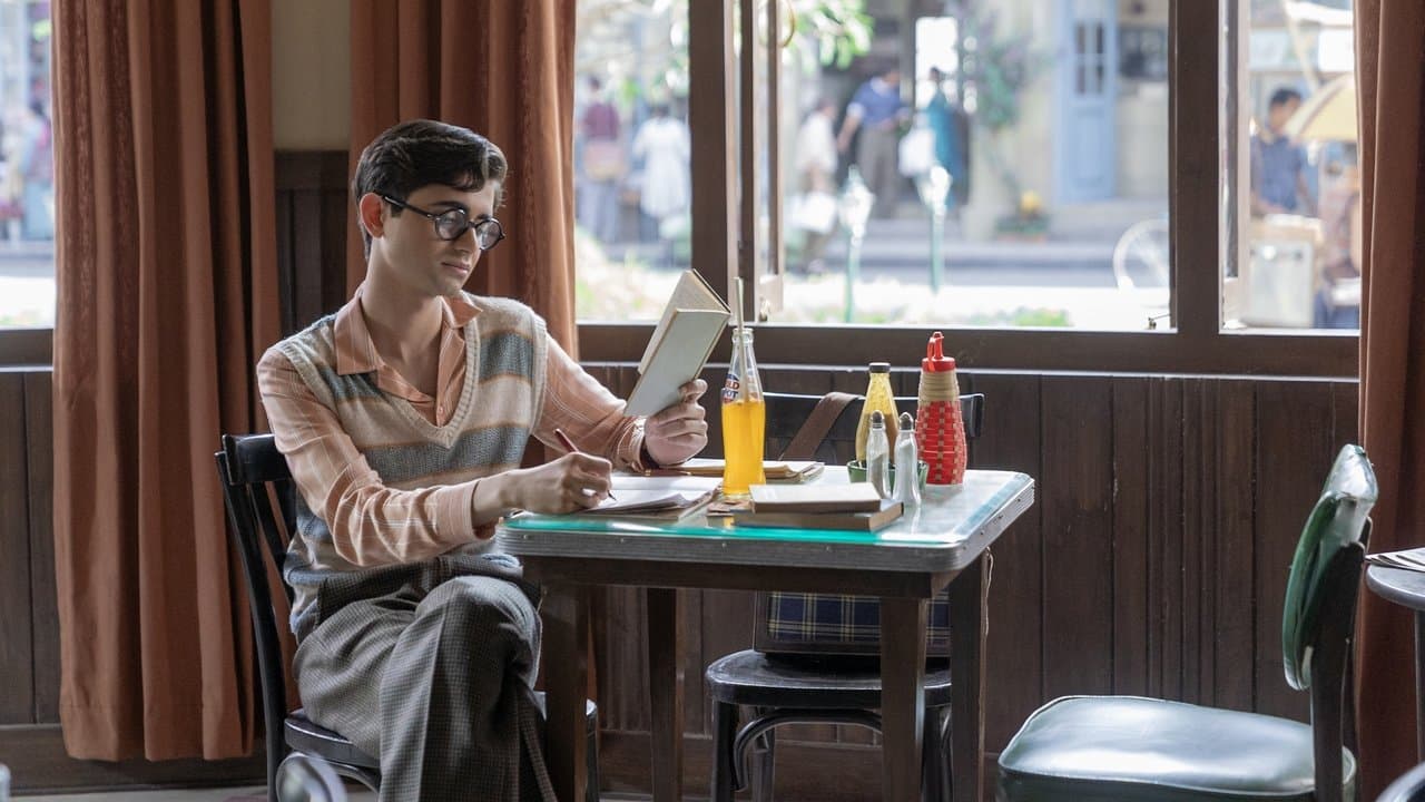 Backdrop – द आर्चीज़