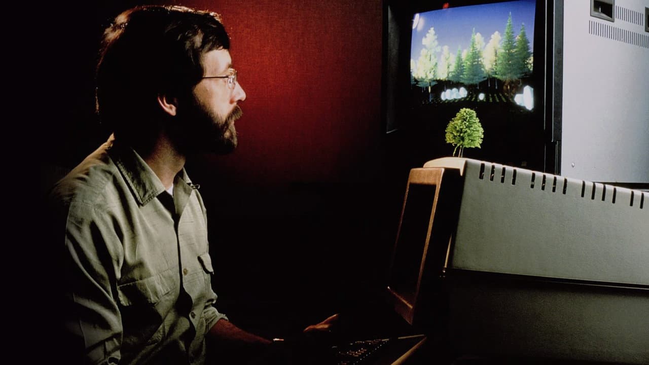 Backdrop – The Pixar Shorts: A Short History