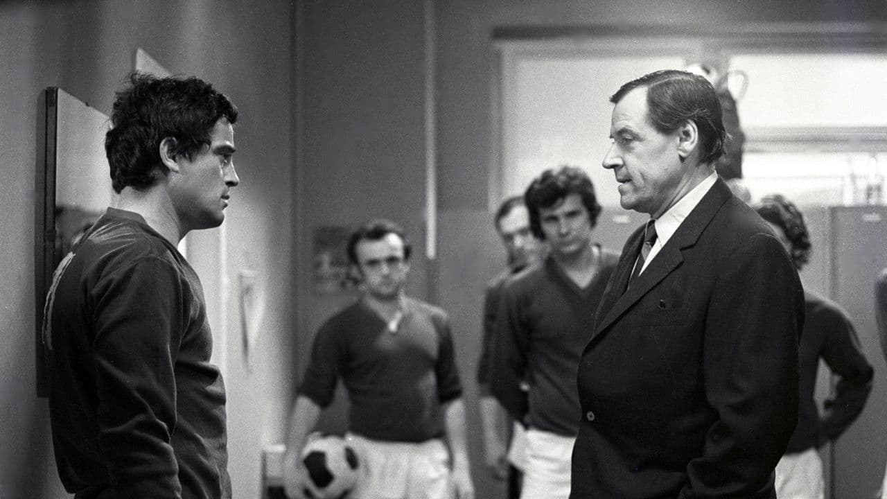 Backdrop – Pohár za první poločas