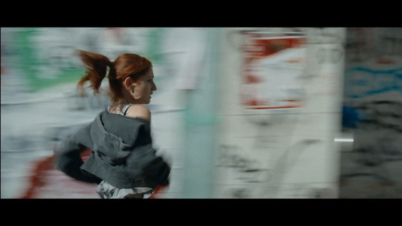 Backdrop – All the Colours