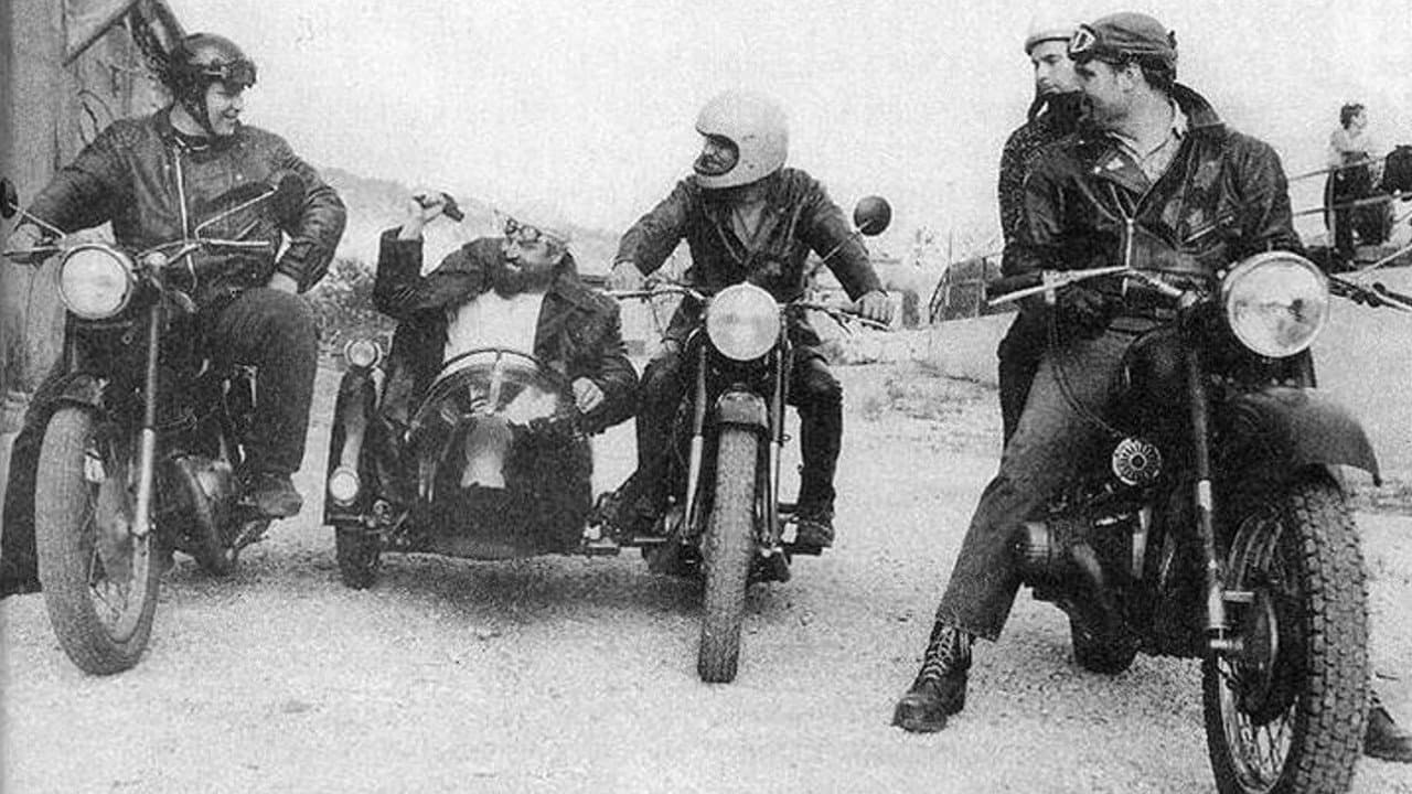 Backdrop – A kis utazás