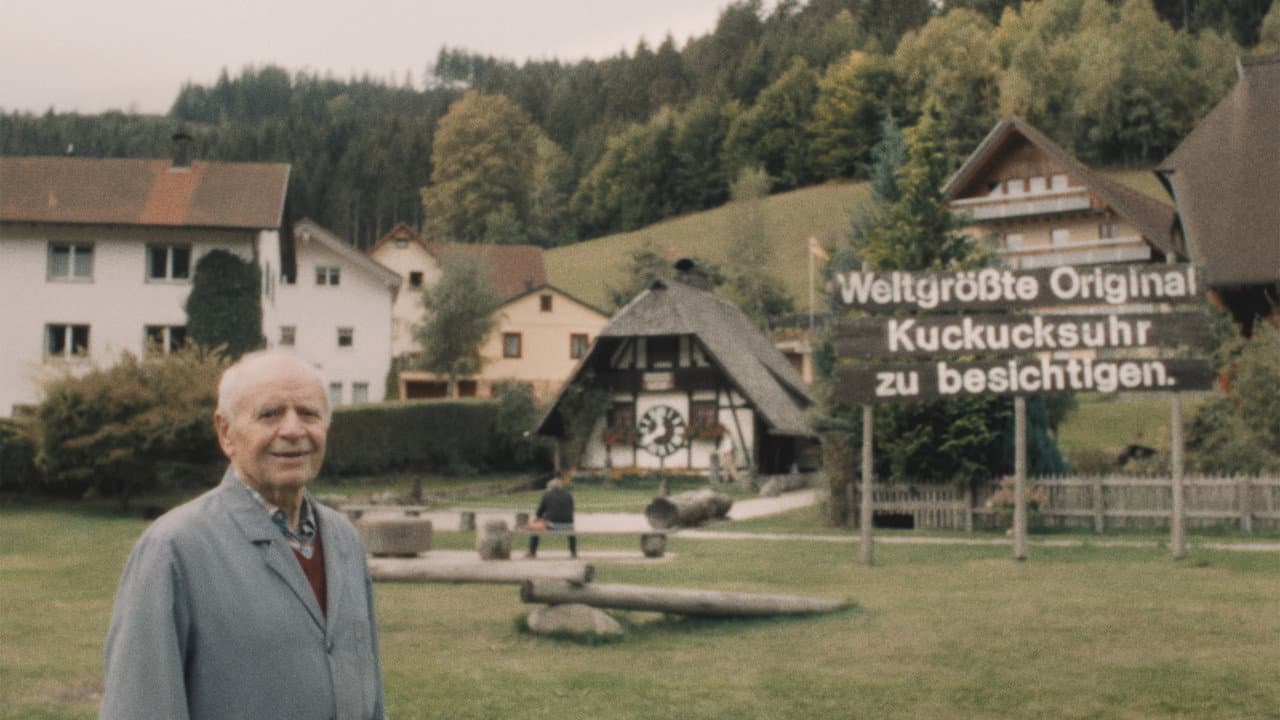 Backdrop – Die Stadt, die es noch gibt