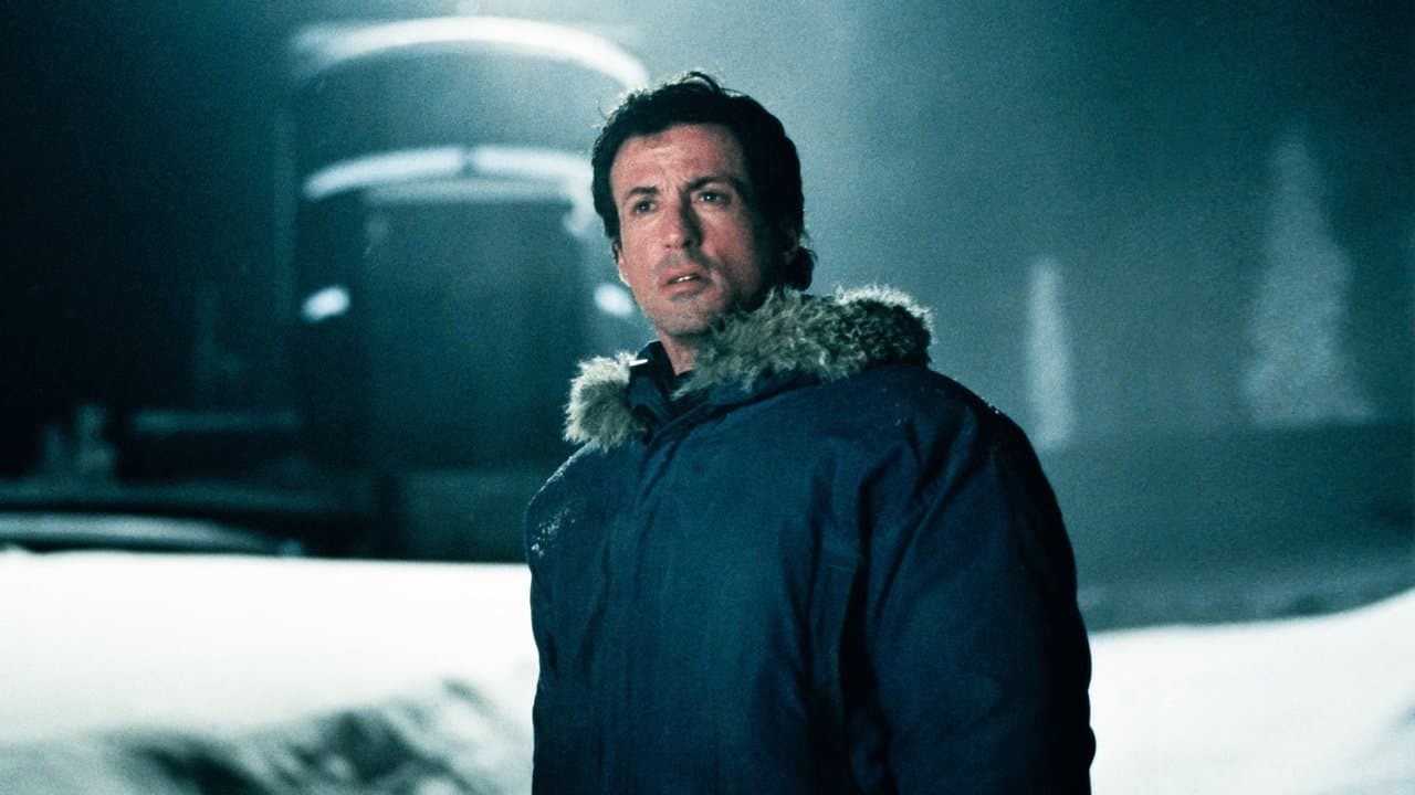 Backdrop – D-Tox - Im Auge der Angst