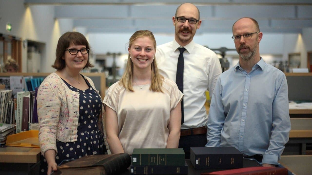 Backdrop – Harry Potter: A History Of Magic