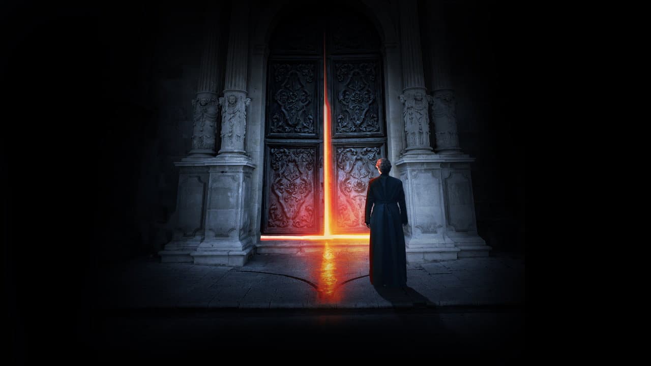 Backdrop – The Exorcism of God