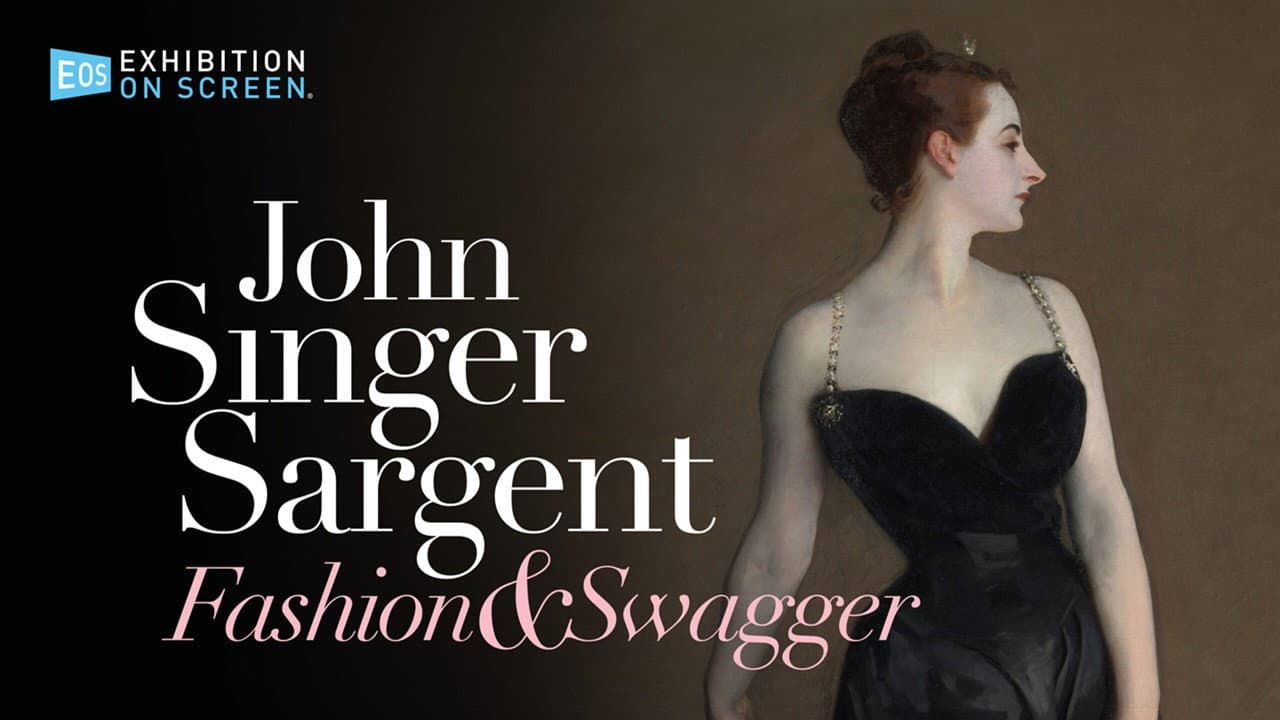 Backdrop – John Singer Sargent: Fashion and Swagger