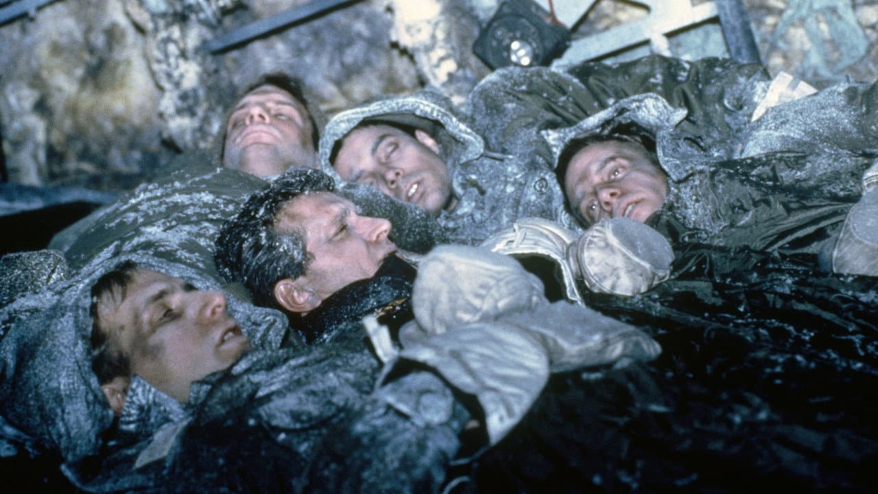 Backdrop – Ordeal in the Arctic