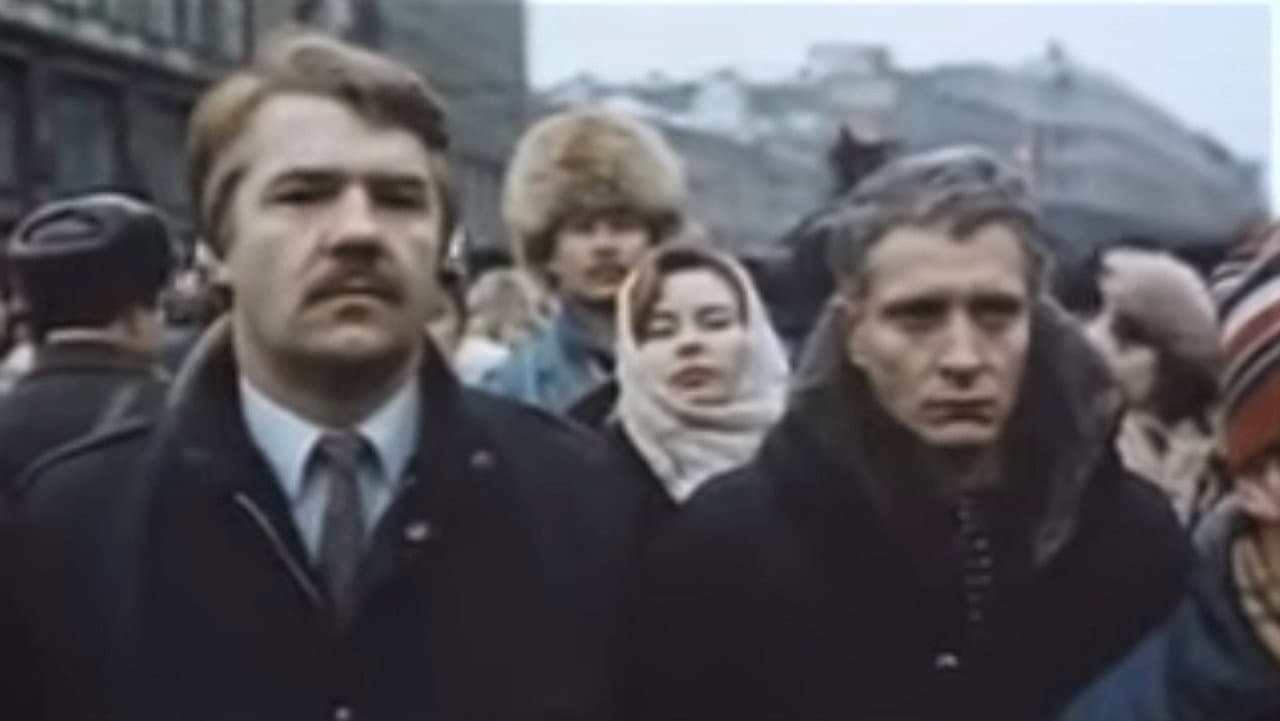 Backdrop – Кровь за кровь