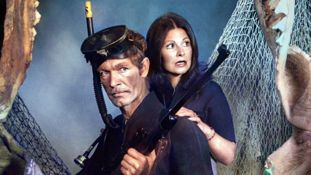 Backdrop – Das Böse in der Tiefe