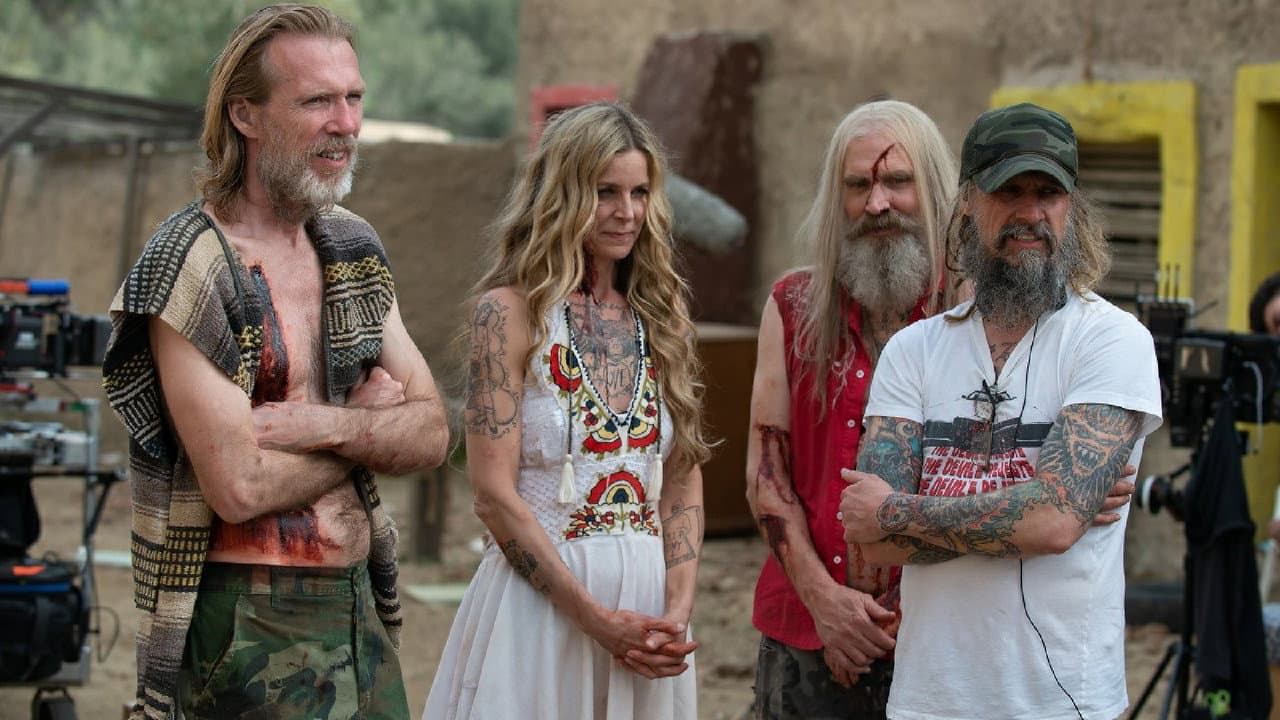 Backdrop – To Hell and Back: The Making of 3 From Hell
