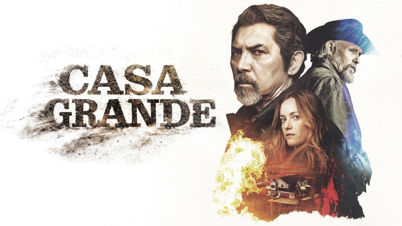 Backdrop – Casa Grande