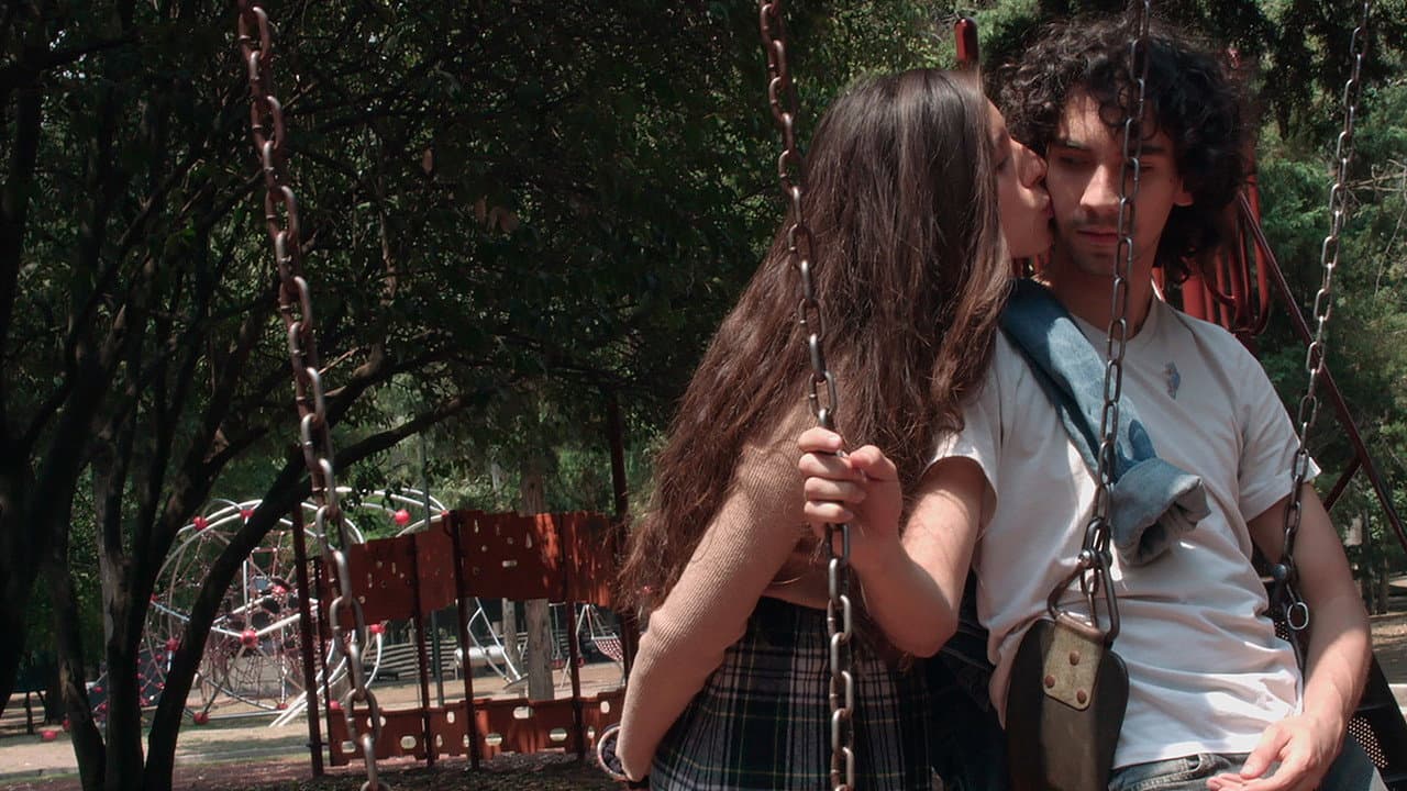 Backdrop – Ahí donde no estamos