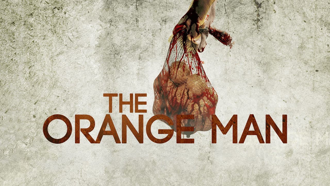 Backdrop – The Orange Man