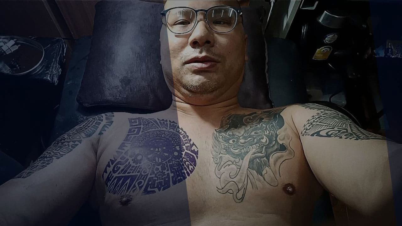 Backdrop – Mayan Trance to God's Immortality Being