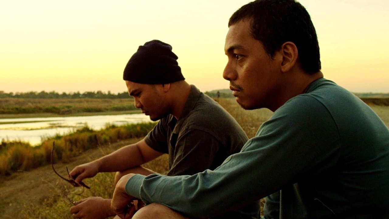 Backdrop – Norte, das Ende der Geschichte