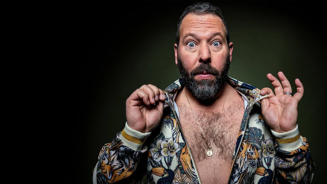 Backdrop – Bert Kreischer: Hey Big Boy