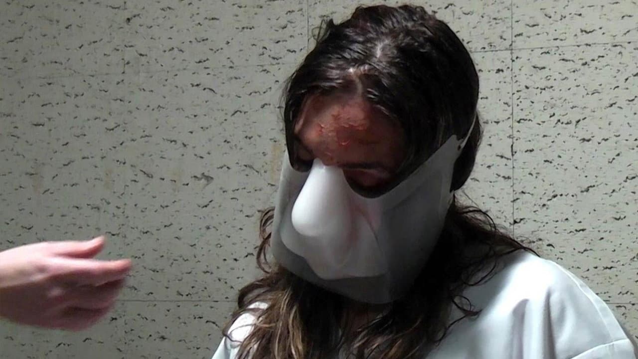 Backdrop – Human Meat - Mörder. Kannibale. Zombie