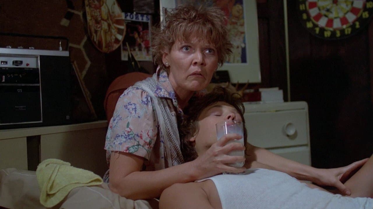 Backdrop – Night Warning