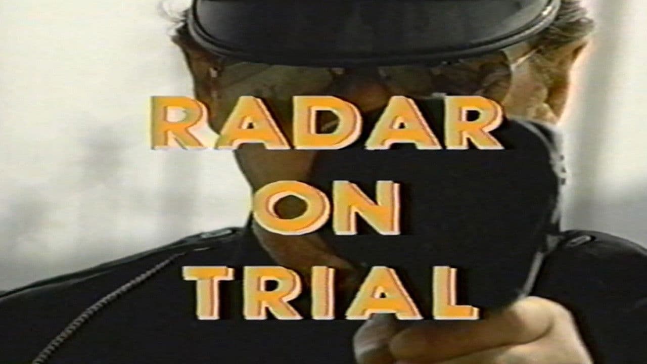 Backdrop – RADAR on Trial