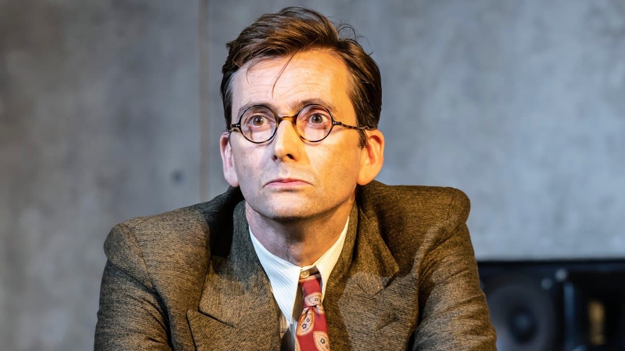 Backdrop – National Theatre Live: Good