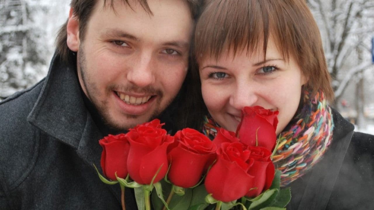 Backdrop – Человек, который любил цветы