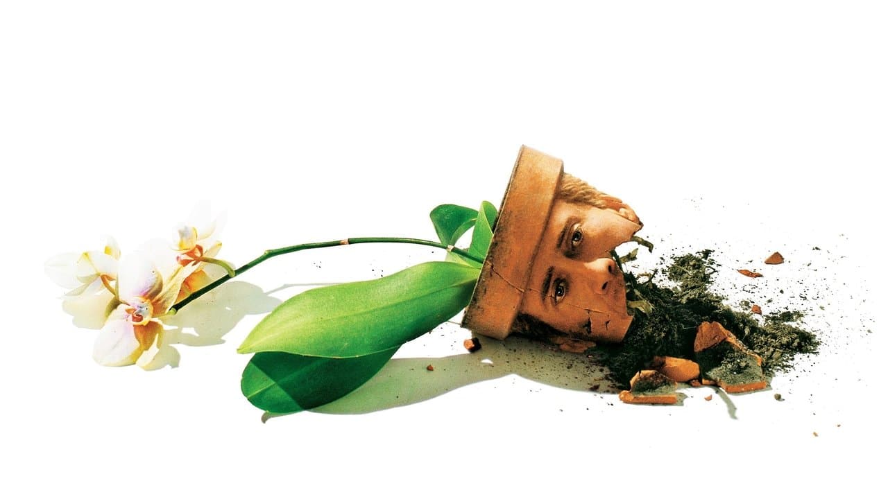 Backdrop – Adaption - Der Orchideen-Dieb