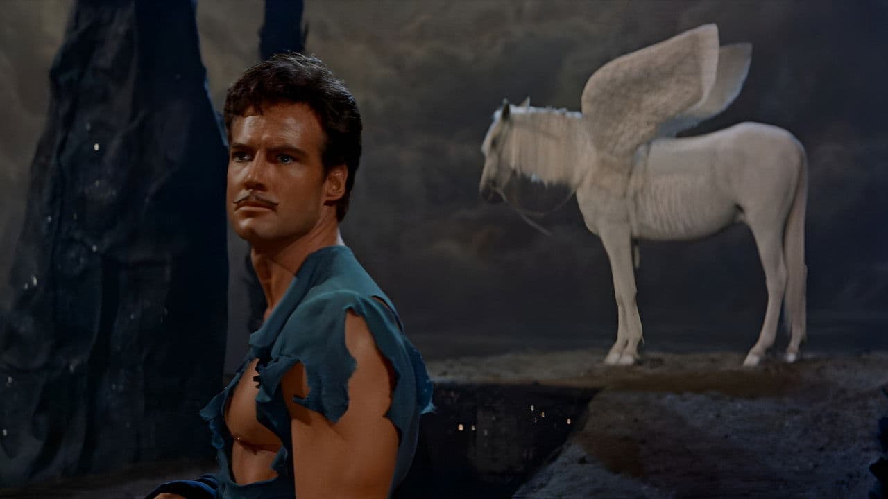 Backdrop – Der Gauner von Bagdad