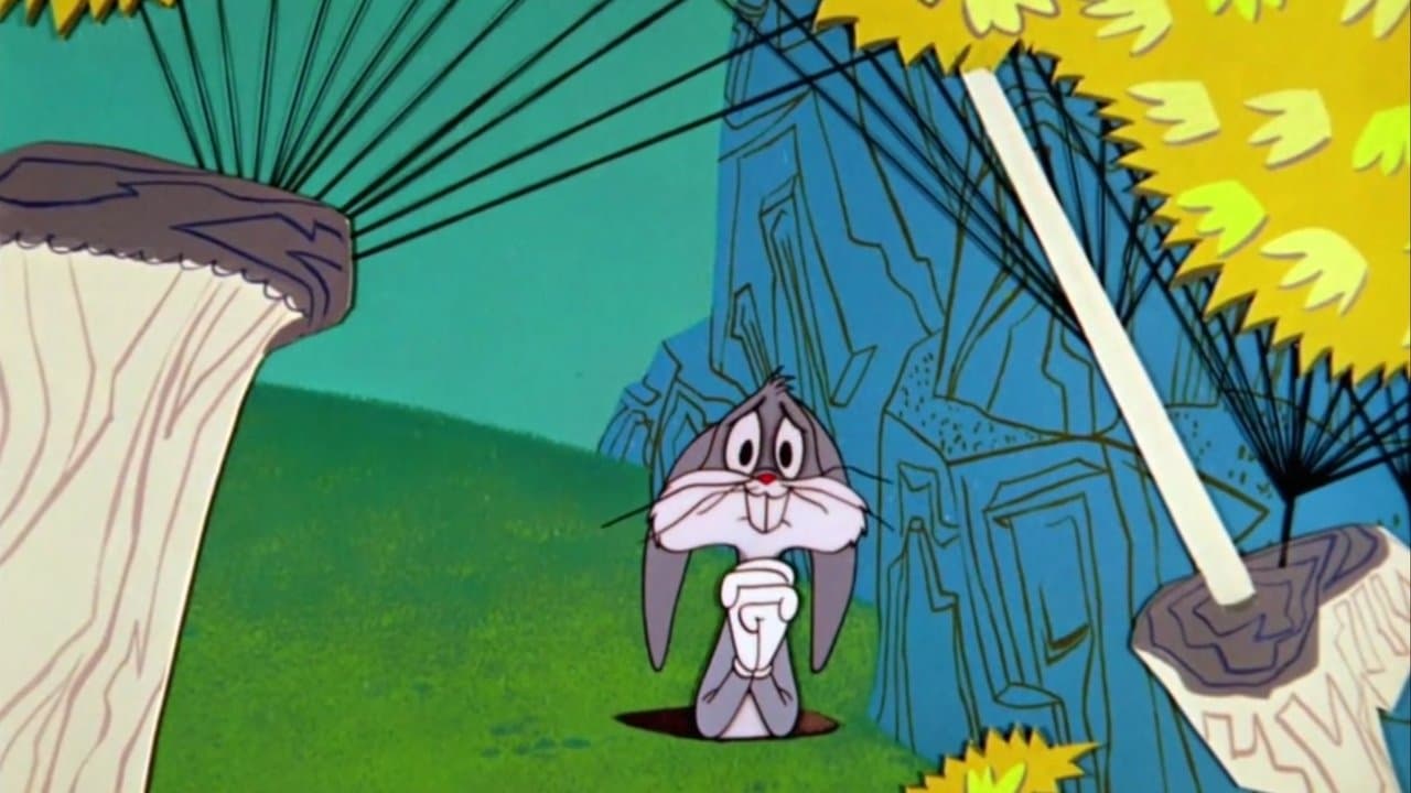 Backdrop – Chuck Jones: Extremes and In-Betweens - A Life in Animation