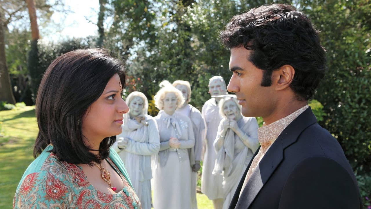 Backdrop – It's a Wonderful Afterlife