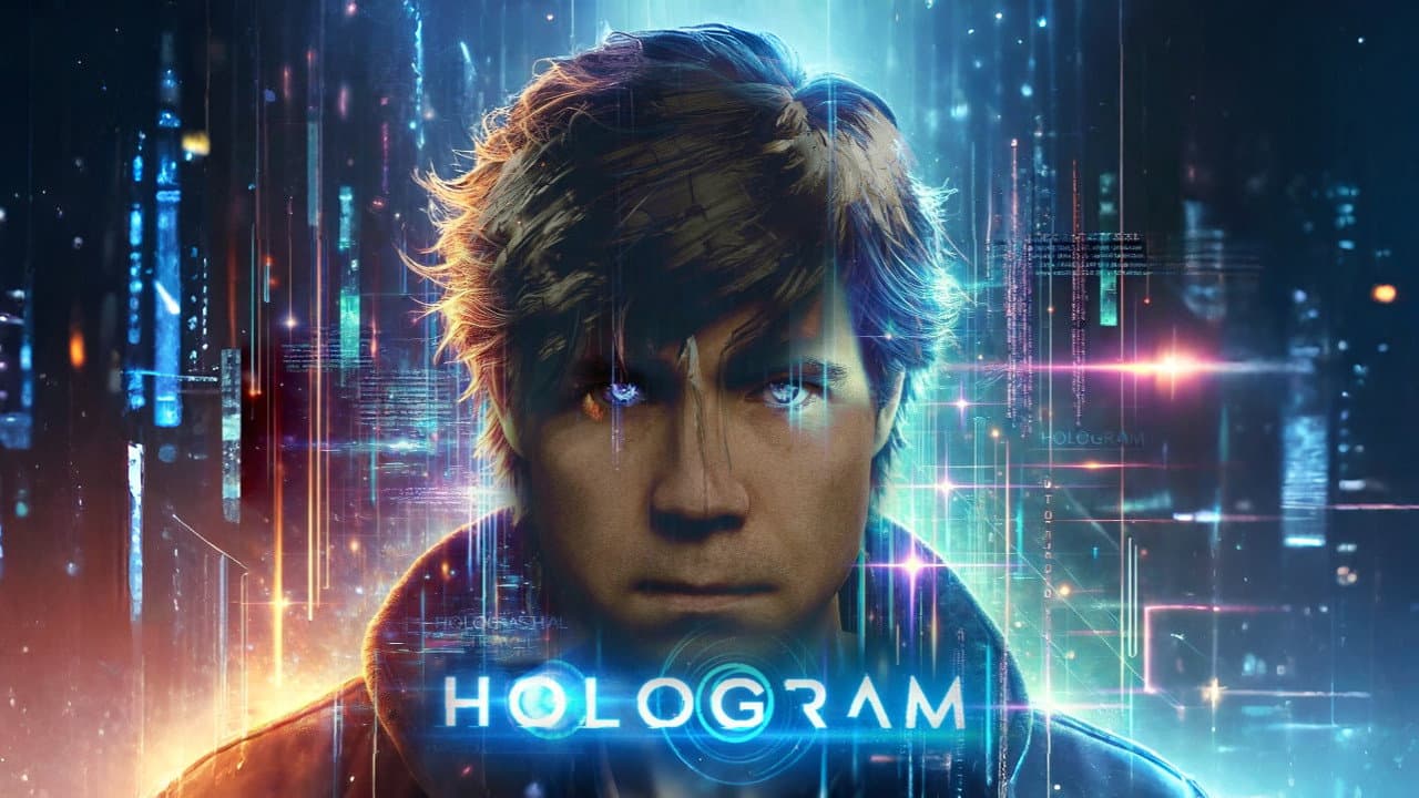 Backdrop – Hologram