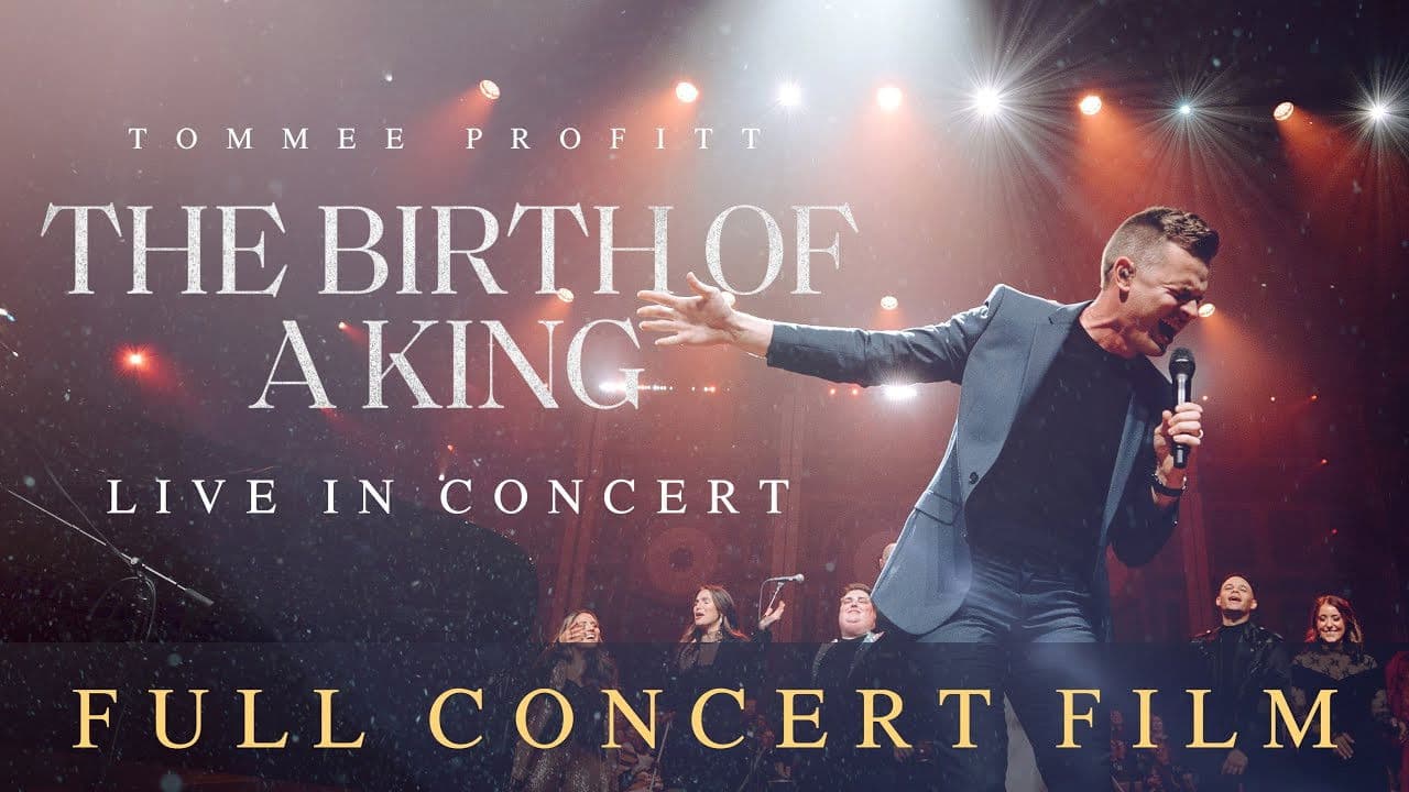 Backdrop – The Birth of a King: Live in Concert