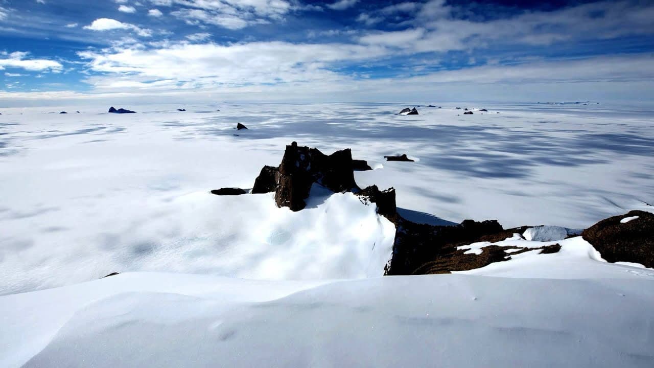 Backdrop – Unbekannte Antarktis - Expedition durch Queen Maud Land