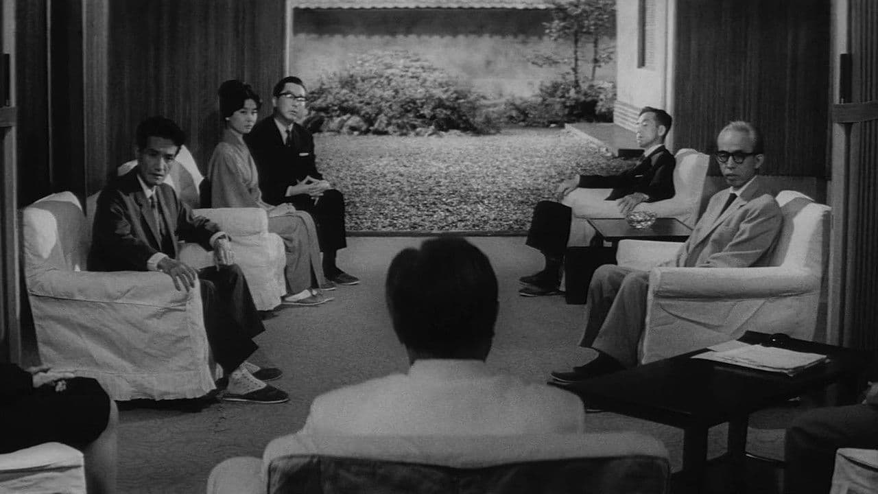 Backdrop – からみ合い