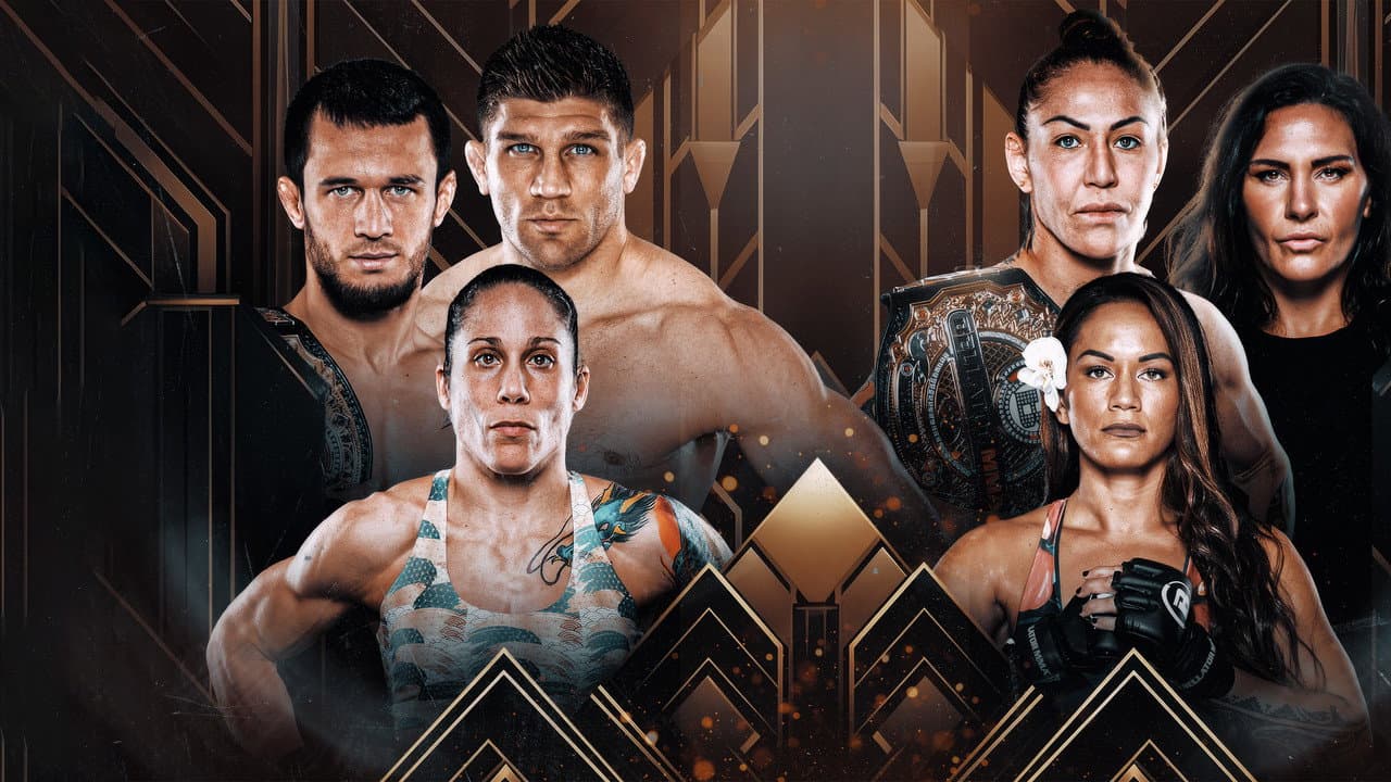 Backdrop – Bellator 300: Nurmagomedov vs. Primus