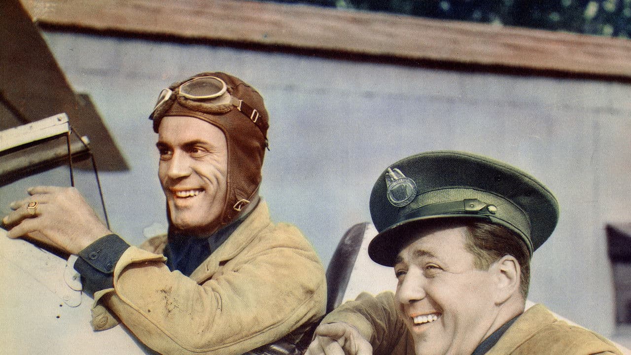 Backdrop – Happy Landing