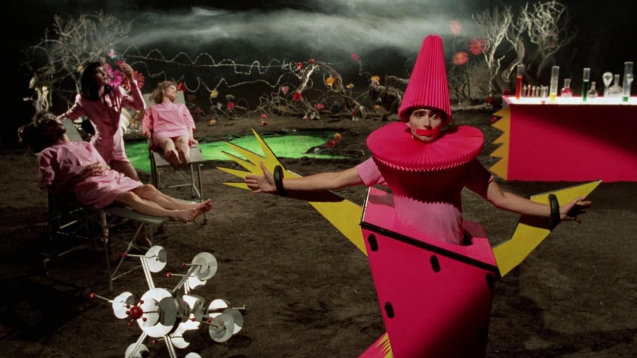 Backdrop – Dr. Caligari