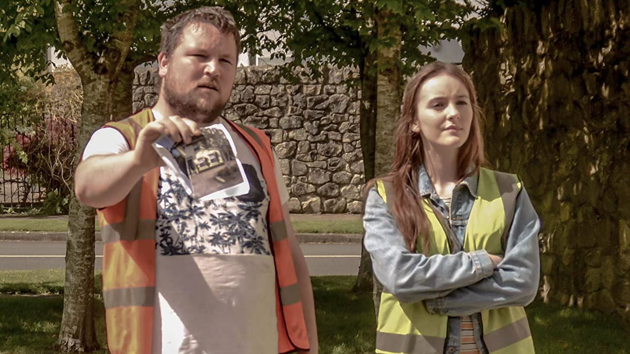 Backdrop – Seanie & Flo