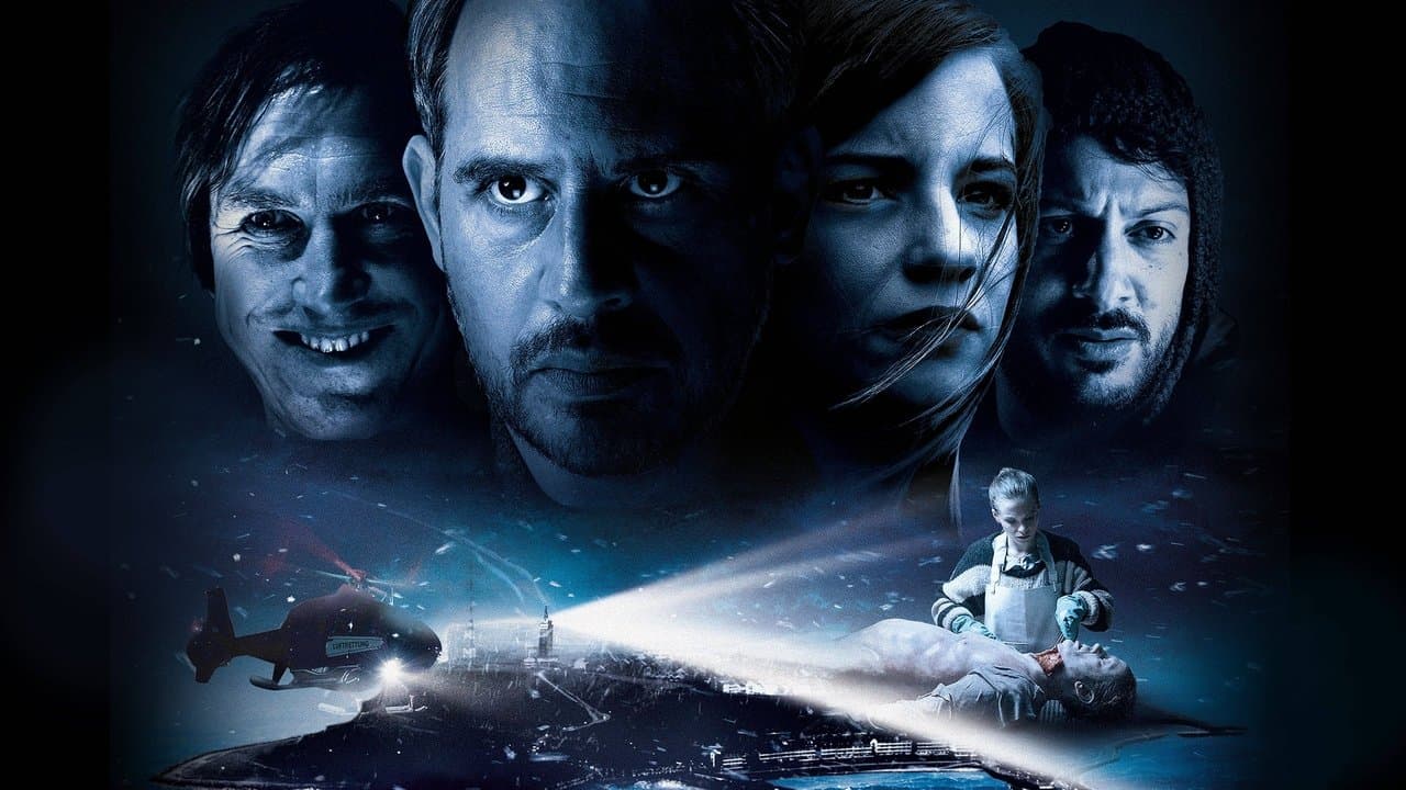 Backdrop – Abgeschnitten