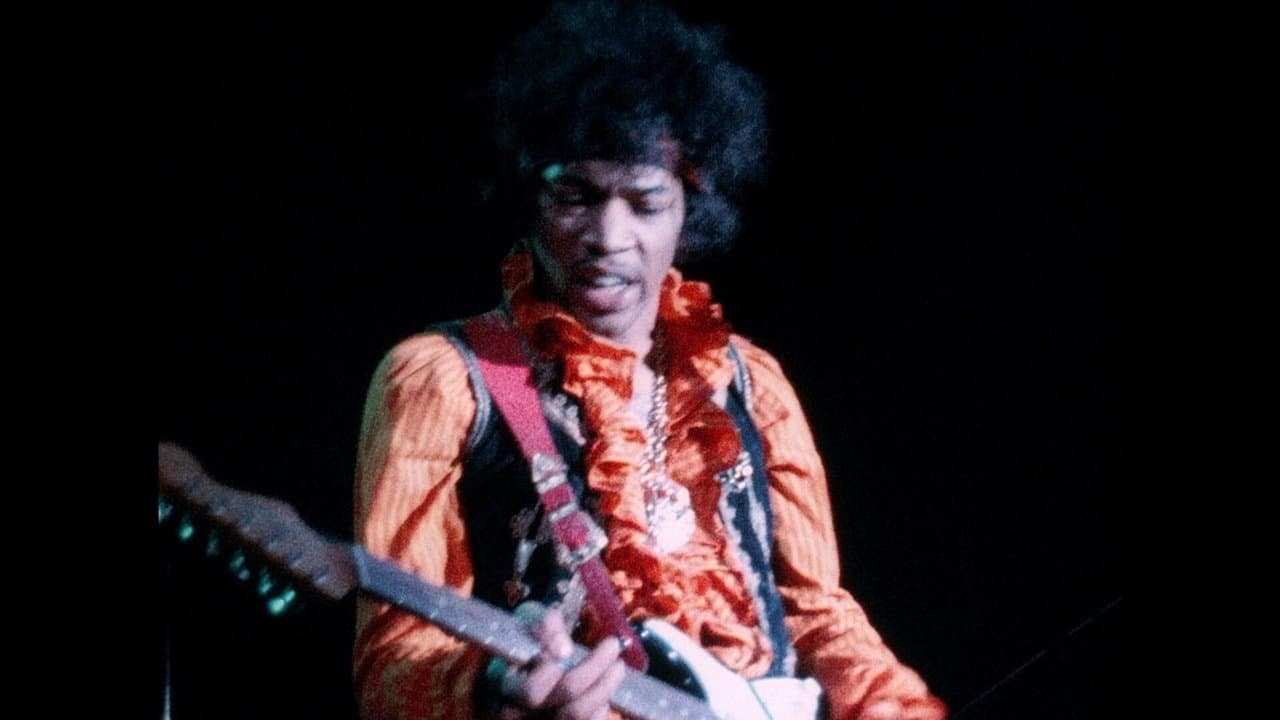 Backdrop – Jimi Plays Monterey