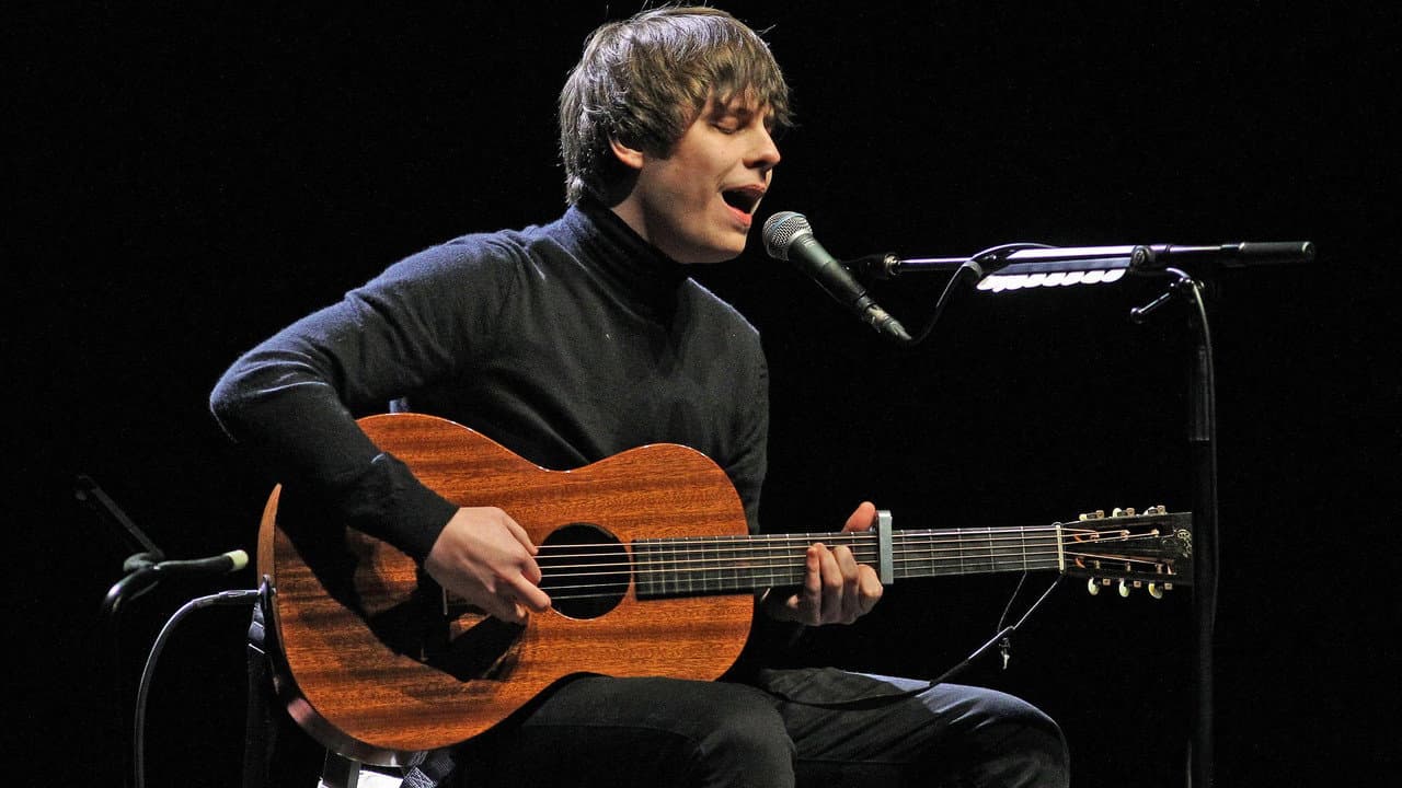 Backdrop – Jake Bugg - Live at the Royal Albert Hall