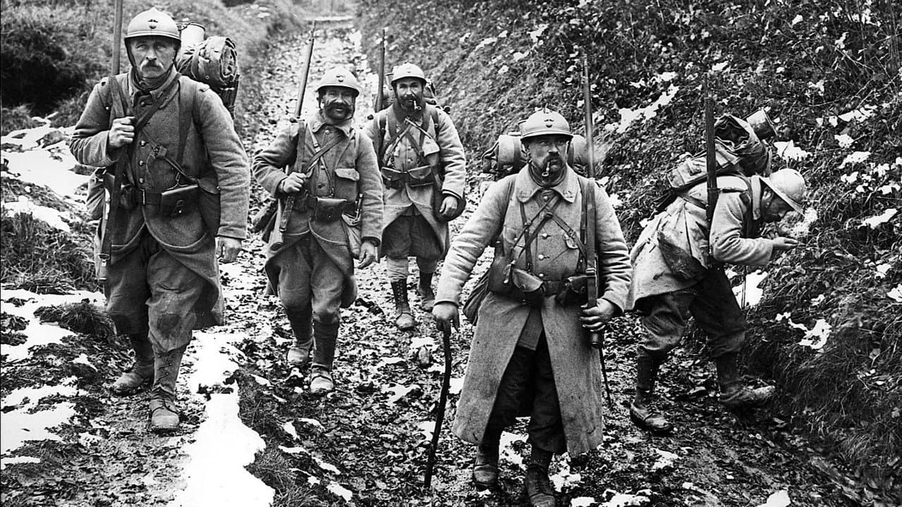 Backdrop – Die französische Offensive an der Somme